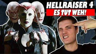 Dieser Film verursacht Qualen beim anschauen Hellraiser 4 Bloodline  Review und Analyse