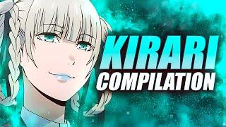 Kirari momobami compilation - kakegurui dub