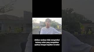 Abidzar Emosi Cuitan Netizen soal Uje #artis #trending #shorts #viral #short #shortvideo #viralvideo