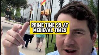 Prime Time 99 at Medieval Times