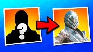 NEW *SECRET* SNOWFALL SKIN REVEALED SEASON 7 SECRET SNOWFALL SKIN LEAKED Fortnite SECRET SKIN