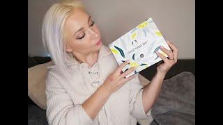 Glossybox The Body Shop I Mai 2023 I Unboxing