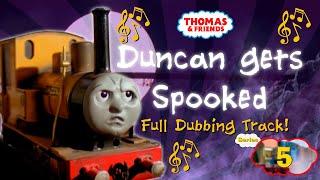 Duncan Gets Spooked • PERFECT Instrumental