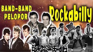 Sejarah Rockabilly Di Indonesia Dan Band Pelopor Di Tiap Kota