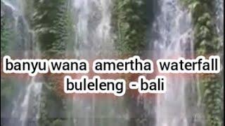 banyu wana amertha waterfallBuleleng -bali# shorts # bali# wisata air terjun di bali# air terjun#