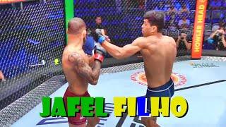 JAFEL FILHO HIGHLIGHTS ▶ PASTOR