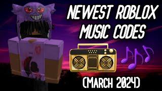 Roblox Music CodesIDs March 2024 *WORKING* ROBLOX ID