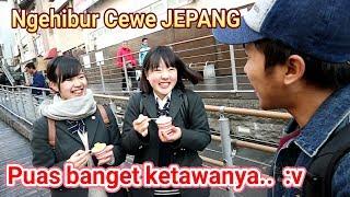 Cara akrab dan berteman dengan cewek JEPANG Kenalan with cewek SMA JEPANG