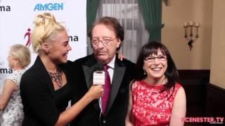 International Myeloma Foundation Founder Suzie Novis and Chair Brian G.M. Durie MD Fun Interview