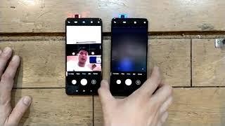 Redmi K20 Pro and Mi 9T Pro Comparison