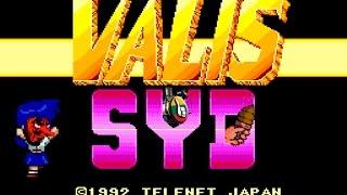 Lets Play Syd of Valis part 1 - The Quest for Missing Identity