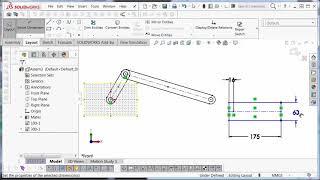 SOLIDWORKS - Layout Assembly Design