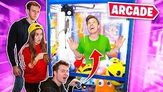 KING OF THE ARCADE Challenge w Click