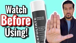 Paulas Choice BHA Liquid Exfoliant  4 Game Changing Tips 