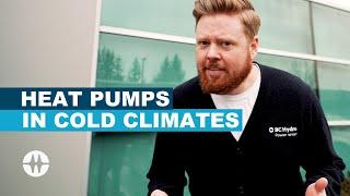 Can Heat Pumps Work in Cold Climates?  Heat Pump Q&A