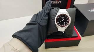 Tissot T-Touch Connect Sport Unboxing  Tissot Watches  Tissot New collection  Swiss watches 