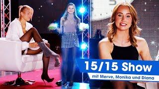 Die beliebte 1515-Show vom 01. Oktober 2024 mit Merve Monika und Diana @PEARL-TV