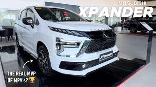 Is it Still Worth it in 2024?  Mitsubishi Xpander GLS Walk-around Price Specs Review