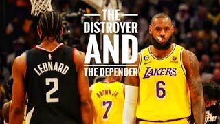 Lakers bigo na manalo kontra sa La clippers lebron James wala epik ang kanyang play off mood