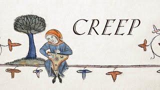 Creep Bardcore  Medieval Style with Vocals