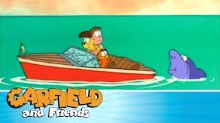 The Ocean Blue - Garfield & Friends 