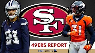 49ers Making A MAJOR MOVE Before 49ers Training Camp? San Francisco 49ers Rumors & News