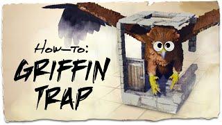 How to build a cheap Griffin trap 2021  ARK