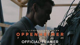 Oppenheimer  Official Trailer  Shot With IMAX® Film Cameras