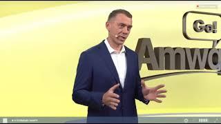 Василий Алексеев. Выступление на Конференции Amway Go