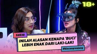 S2E32   Disposisi terhadap Hubungan Intim Eksplorasi Pengalaman Hubungan Sesama Perempuan