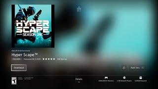 PS4 - how to download Hyper Scape For Free Ps4 New Free To Play Game