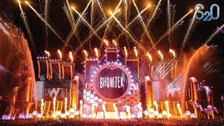 SHOWTEK LIVE SET  S2O BANGKOK 2024