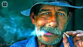 Create a Stunning Oil Painting Portrait Effect in Photoshop Tutorial