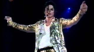 Michael Jackson - Stranger In Moscow - Live HWT Tokyo 1996 - HQ