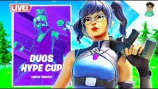 Duos Hype Cup