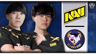 NAVI QueeN Walkers vs ET X WW ESPORTS  Clash of Clans