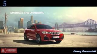 All The Best 20 Spectacular Cars Commercials Part 1