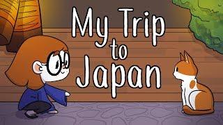 My First Trip to Japan