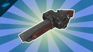 TF2 Bad Weapon Academy Back Scatter