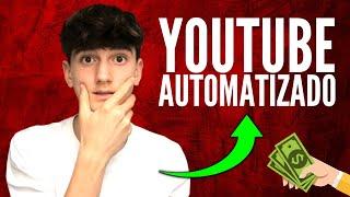 Como Empezar En La Automatización De YouTube  Monetiza Tu Canal En 30 Días