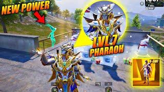 OMG NEW POWER ULTIMATE PHARAOH X -SUIT LEVEL 7 MAX SAMSUNGA3A5A6A7J2J5J7S5S6S759A10A