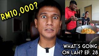 TV Agent Shocked By Sugu Pavithras RM10k Fees  WGOL Ep 28