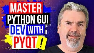 Python GUI Programming Using PyQt5 on Udemy - Official