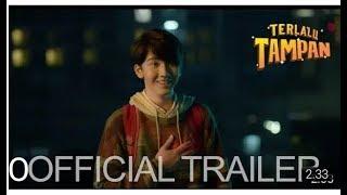 Film trailer terlalu tampan