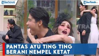 Pantas Ayu Ting Ting Berani Nempel Ketat dengan Victor Agustino Hubungan Keduanya Terbongkar