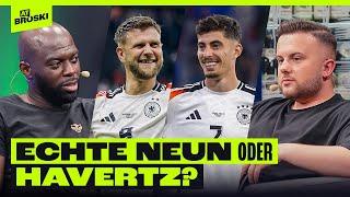 DEUTSCHLAND ist GRUPPENSIEGER  BRAUCHT der DFB einen ECHTEN STÜRMER  At Broski - Die Sport Show