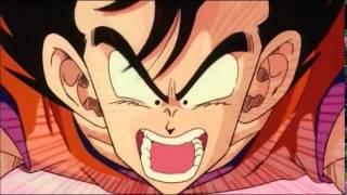 Goku Funny Yell