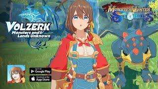 Volzerk Monster Universe English Gameplay