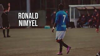 Ronald Nimyel • FC Rangers • Highlights Video