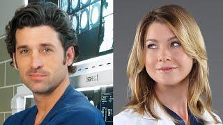 38 Greys Anatomy actors with their real life partners